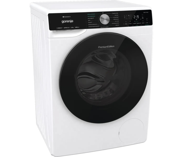 ZESTAW Gorenje Suszarka DNS93+Pralka WNS94A1AWIFI+Nóżki AW012 - 1551517 - zdjęcie 17